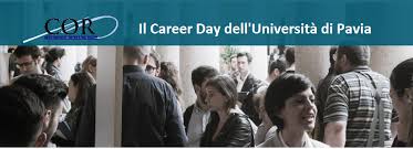 Career Day 2016 Pavia