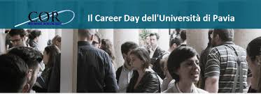 Career Day 2017 Pavia